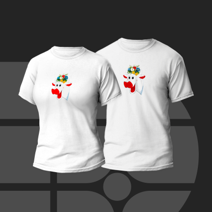 dP Kinder lada t-shirt