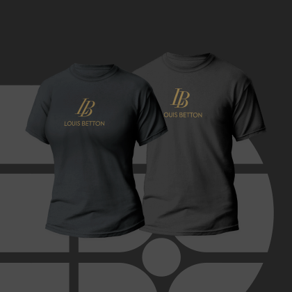 dP Louis Betton t-shirt
