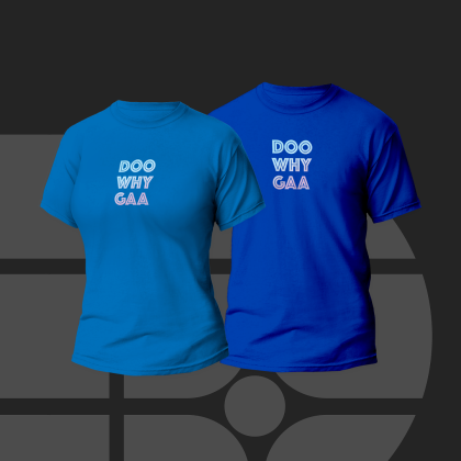 DOOWHYGAA T-shirt