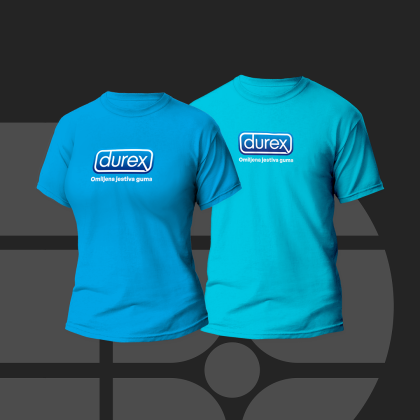 DUREX T-shirt