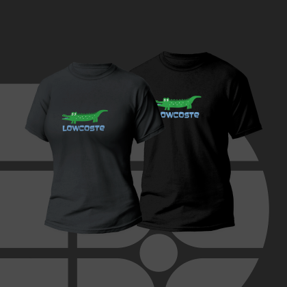 LOWCOSTE T-shirt